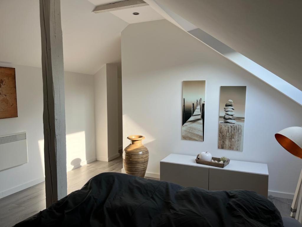 Willkommen Zuhause - Traumhafte, Zentrale Ferienwohnung In Kurstadt Bad Oeynhausen Exterior photo