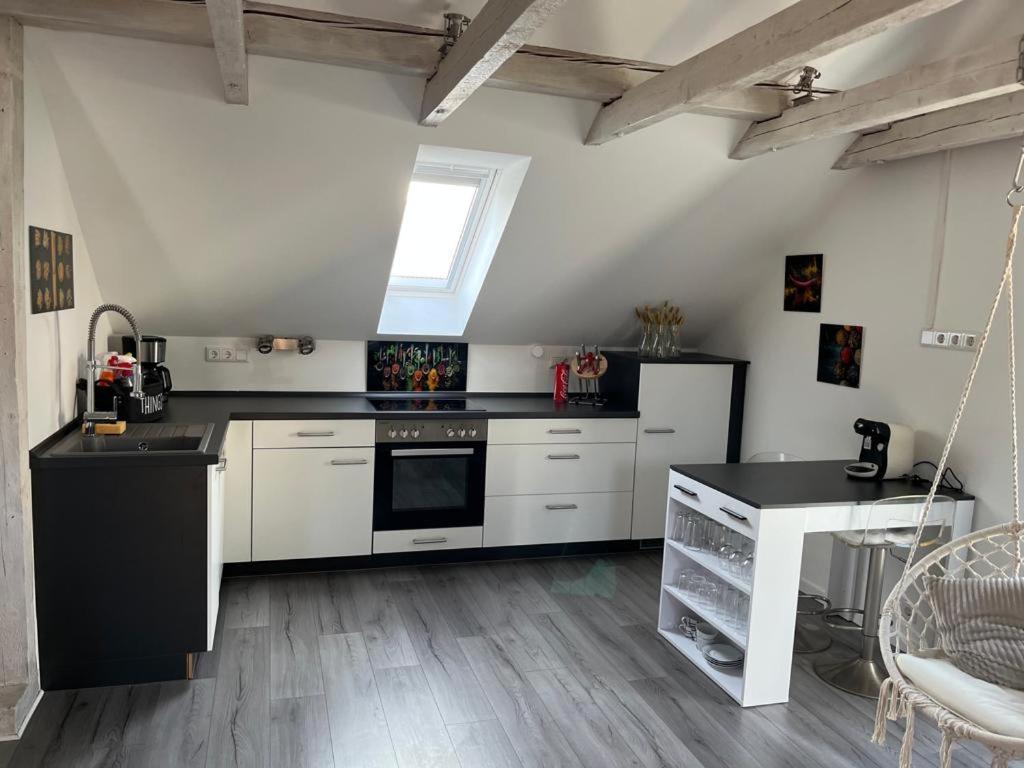 Willkommen Zuhause - Traumhafte, Zentrale Ferienwohnung In Kurstadt Bad Oeynhausen Exterior photo